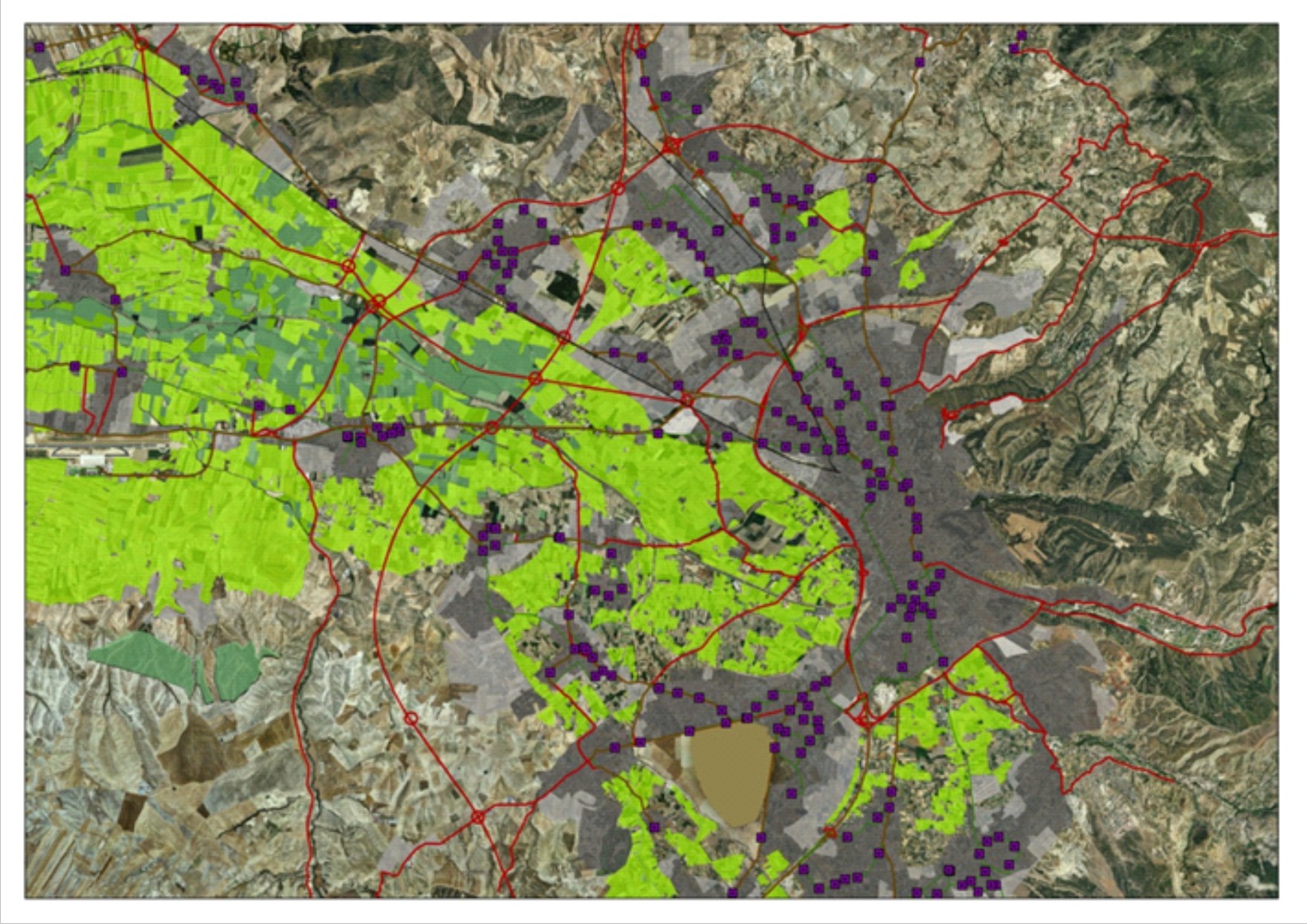 planeamiento territorial